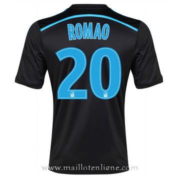 Maillot Marseille ROMAO Troisieme 2014 2015